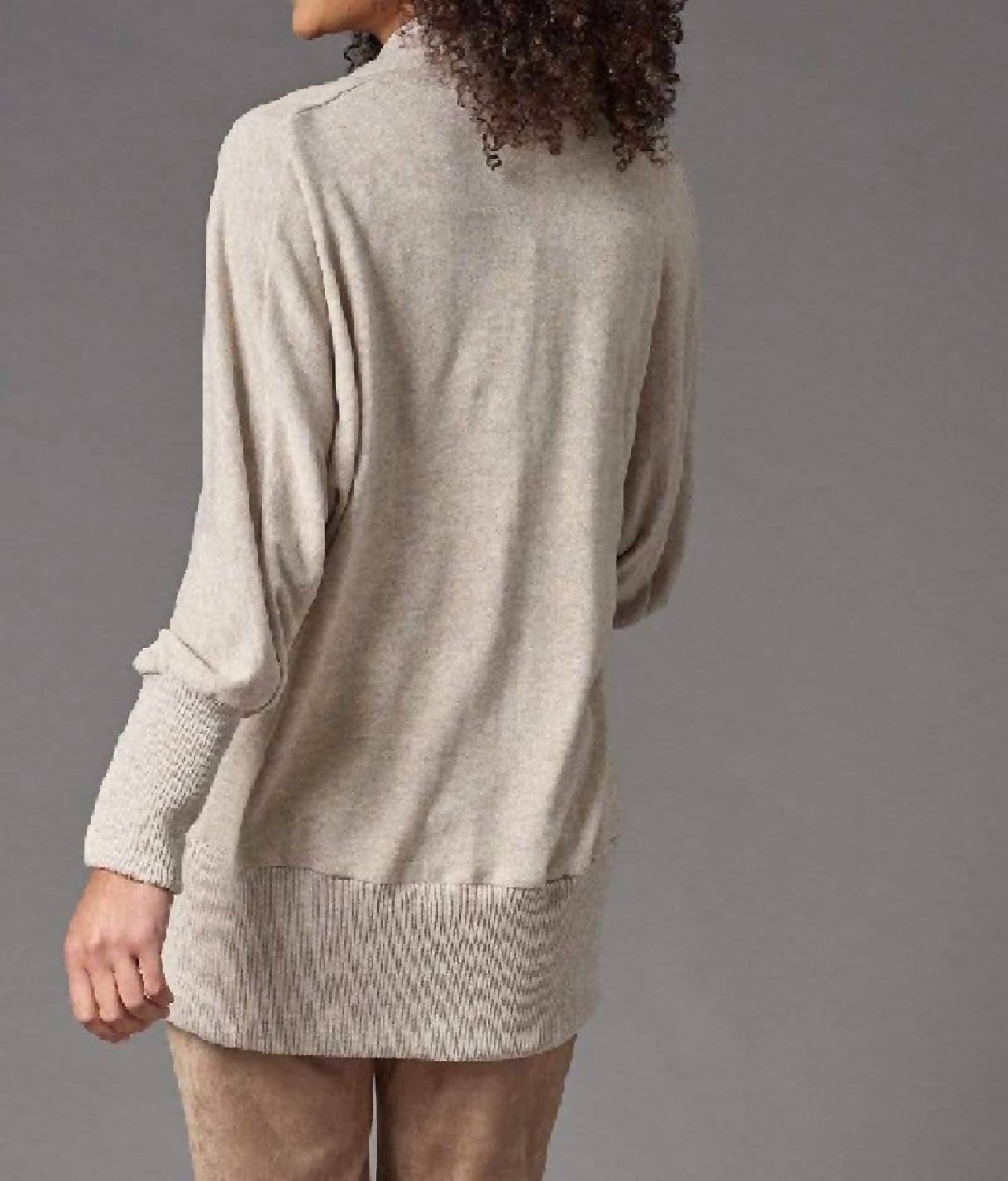 Lola & Sophie - Cocoon Cardigan