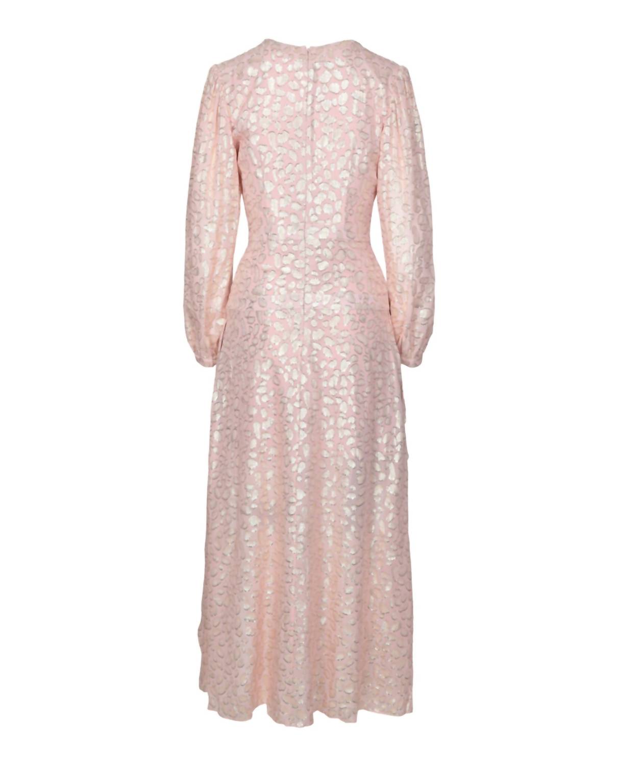 Stella Mccartney - Women's Animal-print Asymmetrical Dress