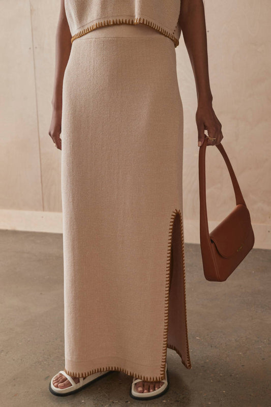 Sancia - Maya Knit Skirt