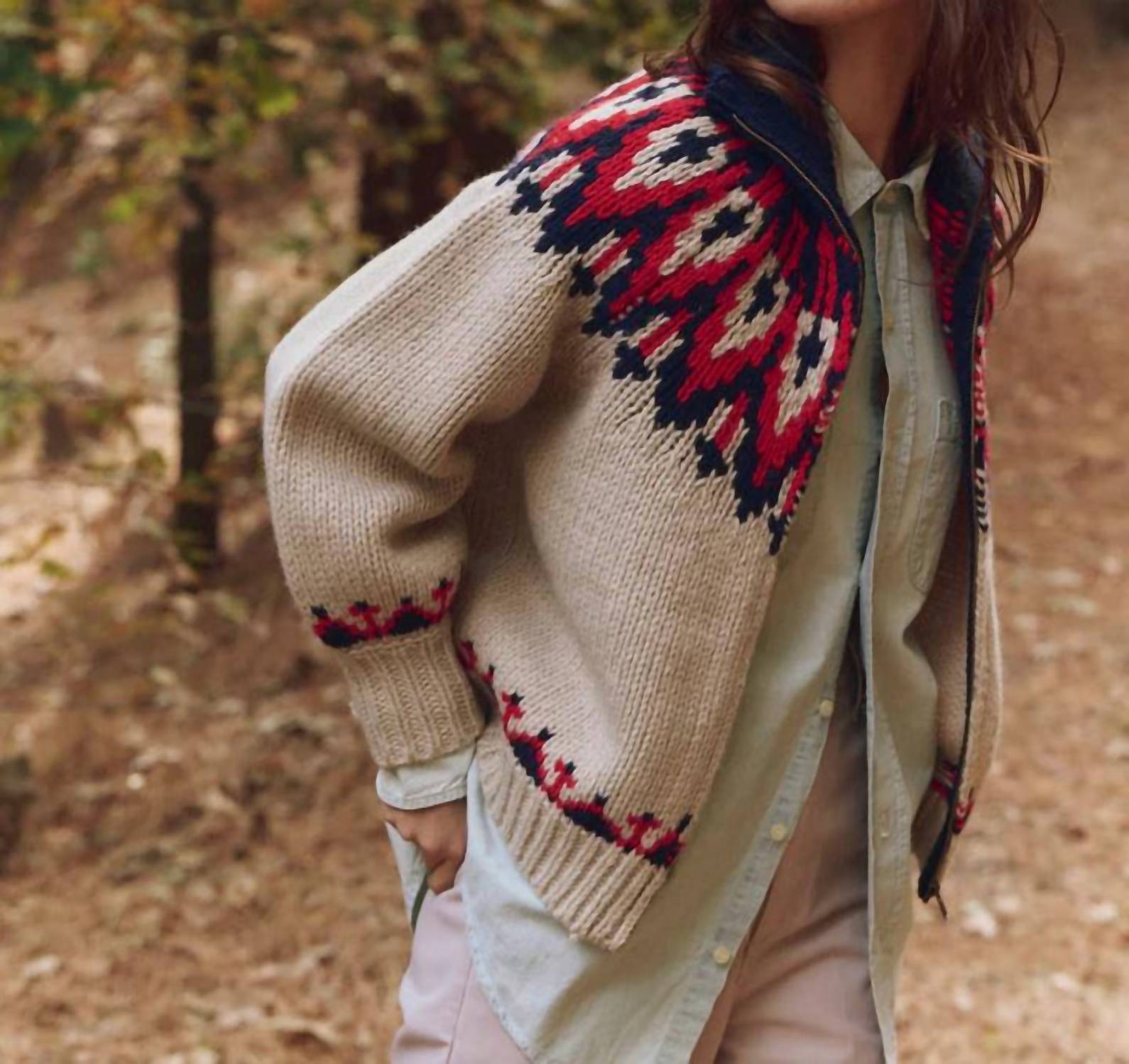 The Great. - Nordic Sweater