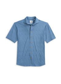 Johnnie-O - Men's Breck Short-sleeve Shirt
