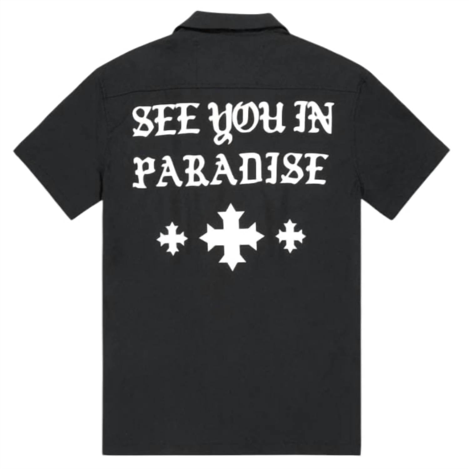 See You In Paradise - Mechanic Set