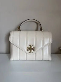 Tory Burch - Women's Kira Small Top Handle Satchel