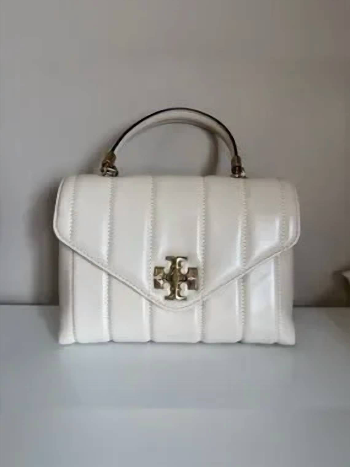 Tory Burch - Women's Kira Small Top Handle Satchel