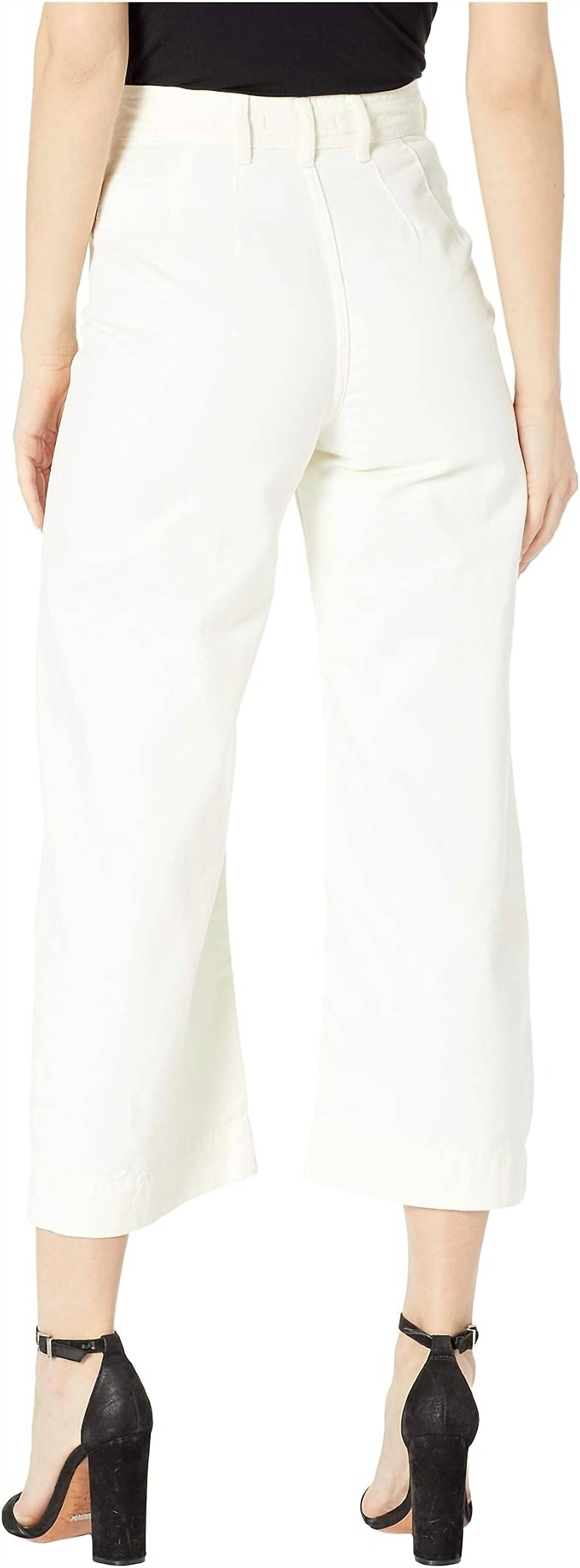 Free People - Patti Crop Pants