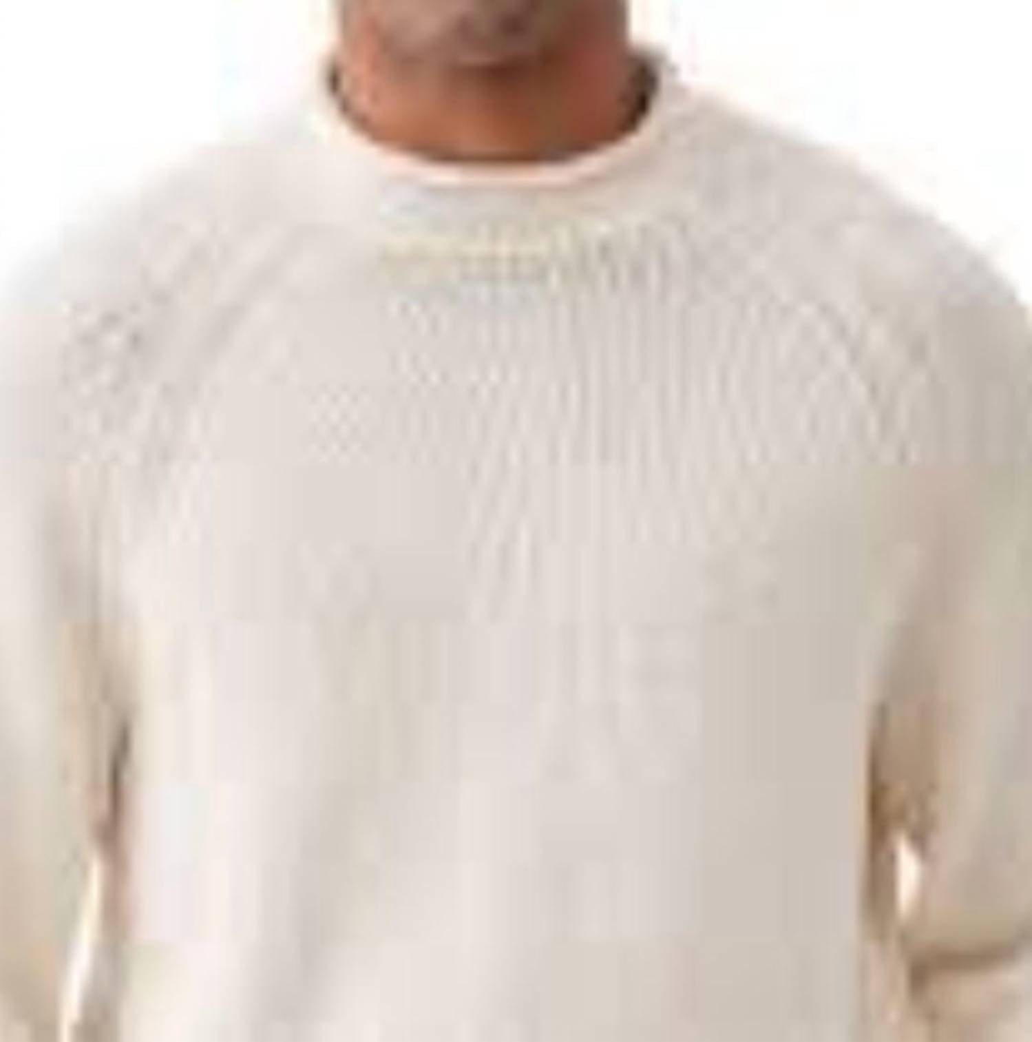 Surfside Supply - Raglan Rollneck Sweater