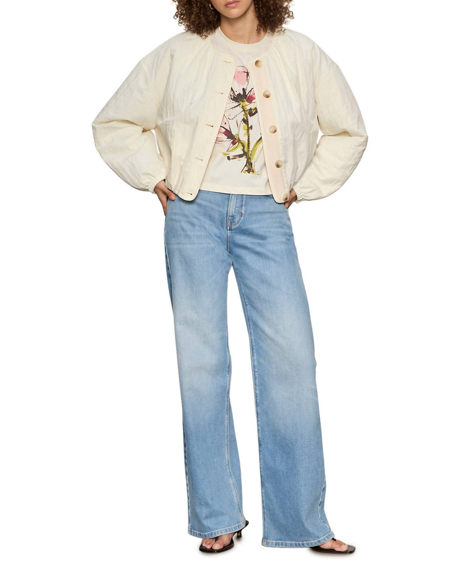 Sanctuary - Dandelion Trophy Jacket