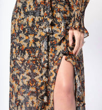 Iro - Jorma V-neck Dress