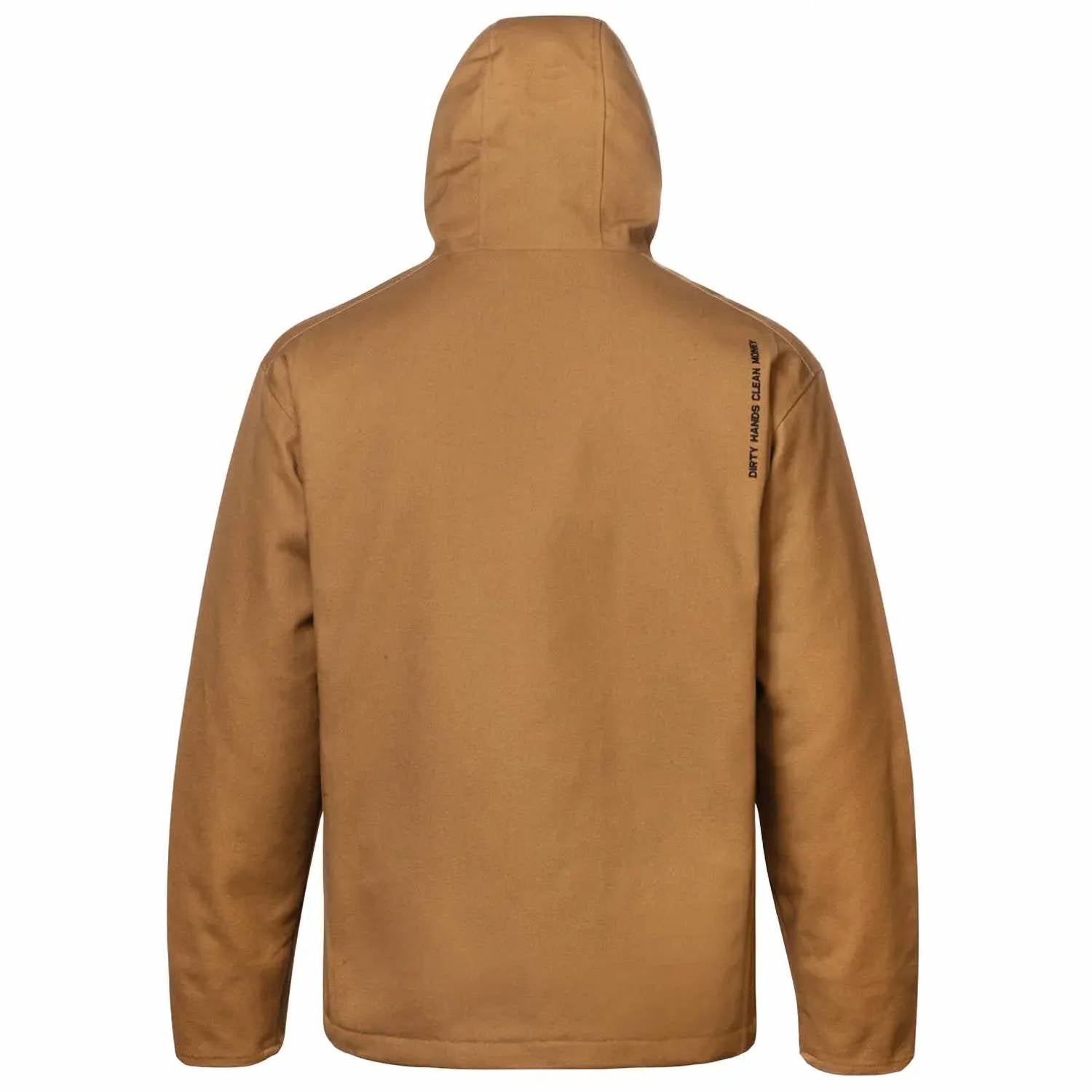 Troll Co. - Men's Toro Insulated Canvas Jacket