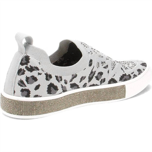 Bernie Mev - Women's Gardenia Sneakers