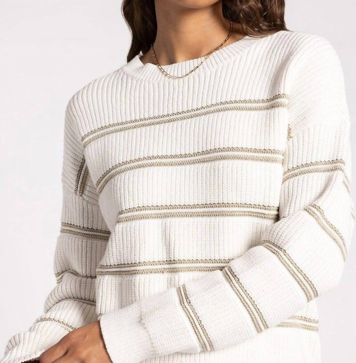 Thread & Supply - Seraphnia Stripe Sweater