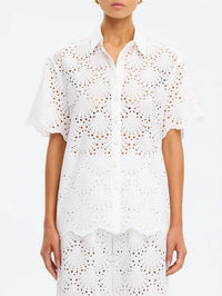 Kivari - Elodie Short Sleeve Top