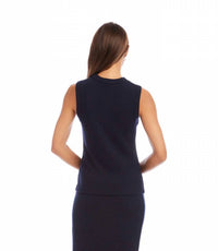 Karen Kane - Rosalie Ribbed Tank