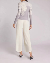 Wild Cosmos - Diana Arabesque Honeycomb Top