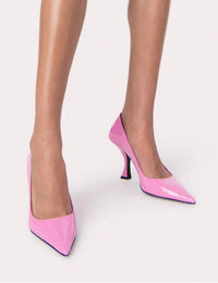 By Far - Women's Viva Patent Leather Pump