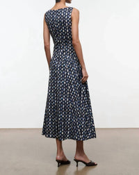 Staud - Gwen Midi Dress