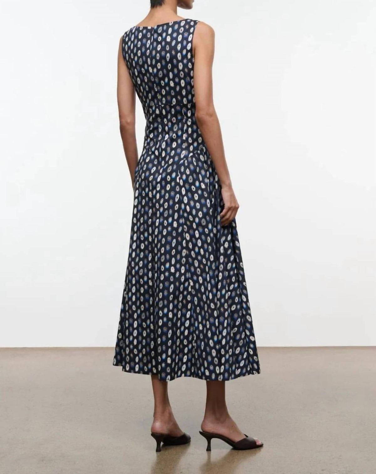 Staud - Gwen Midi Dress