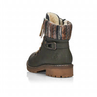 Rieker - Women's Sabrina 31 Combat Boot