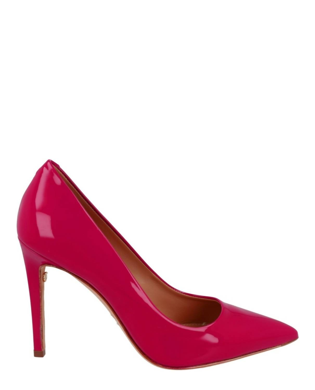 Salvatore Ferragamo - Women's Ilary X5 Patent Leather Pumps