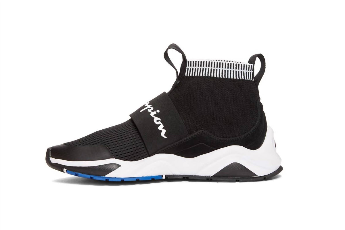 Champion - Women's Rally Pro Sock Sneakers