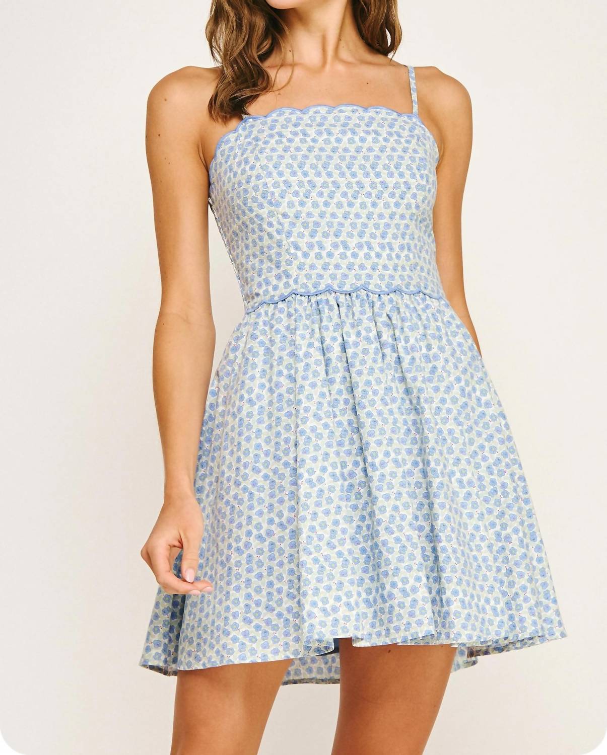 Strut & Bolt - Mary Beth Dress