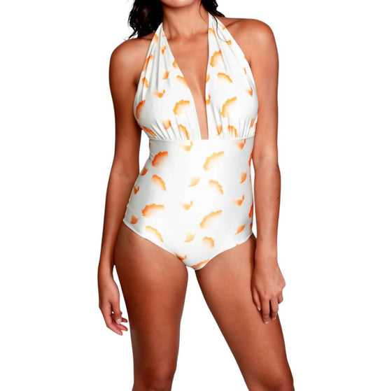 Sauipe - Fernande Halter One Piece Swimsuit