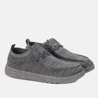 Lamo - Men's Michael Knit Lamolite Deck Shoe