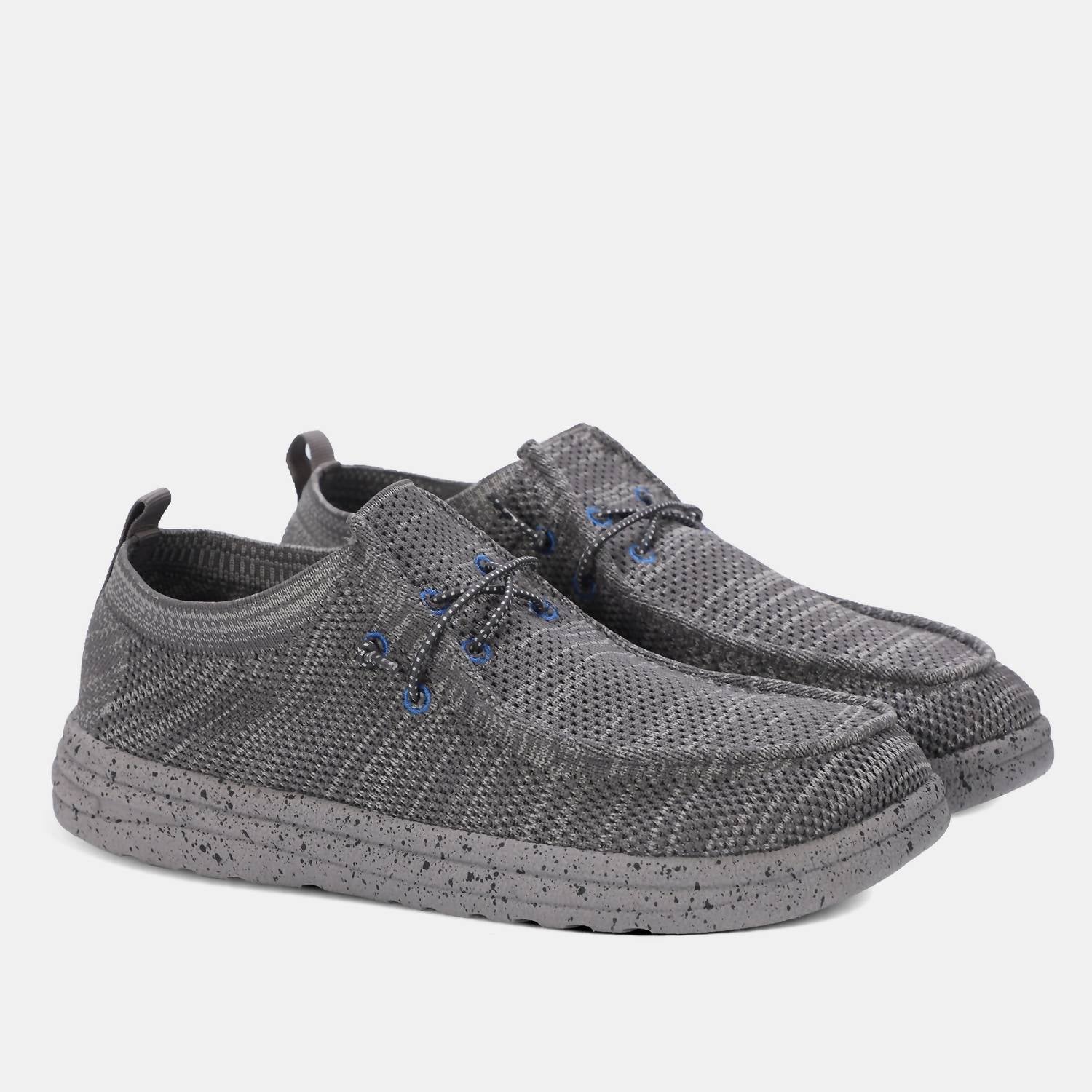 Lamo - Men's Michael Knit Lamolite Deck Shoe