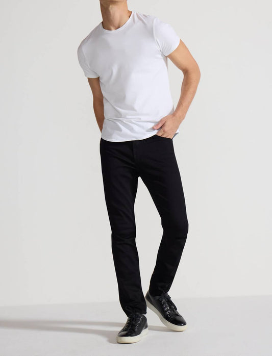 Monfrere - Brando Parisian Luxe Slim Stretch Jeans