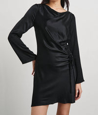 Rails Alessandra Dress in black - women's dress