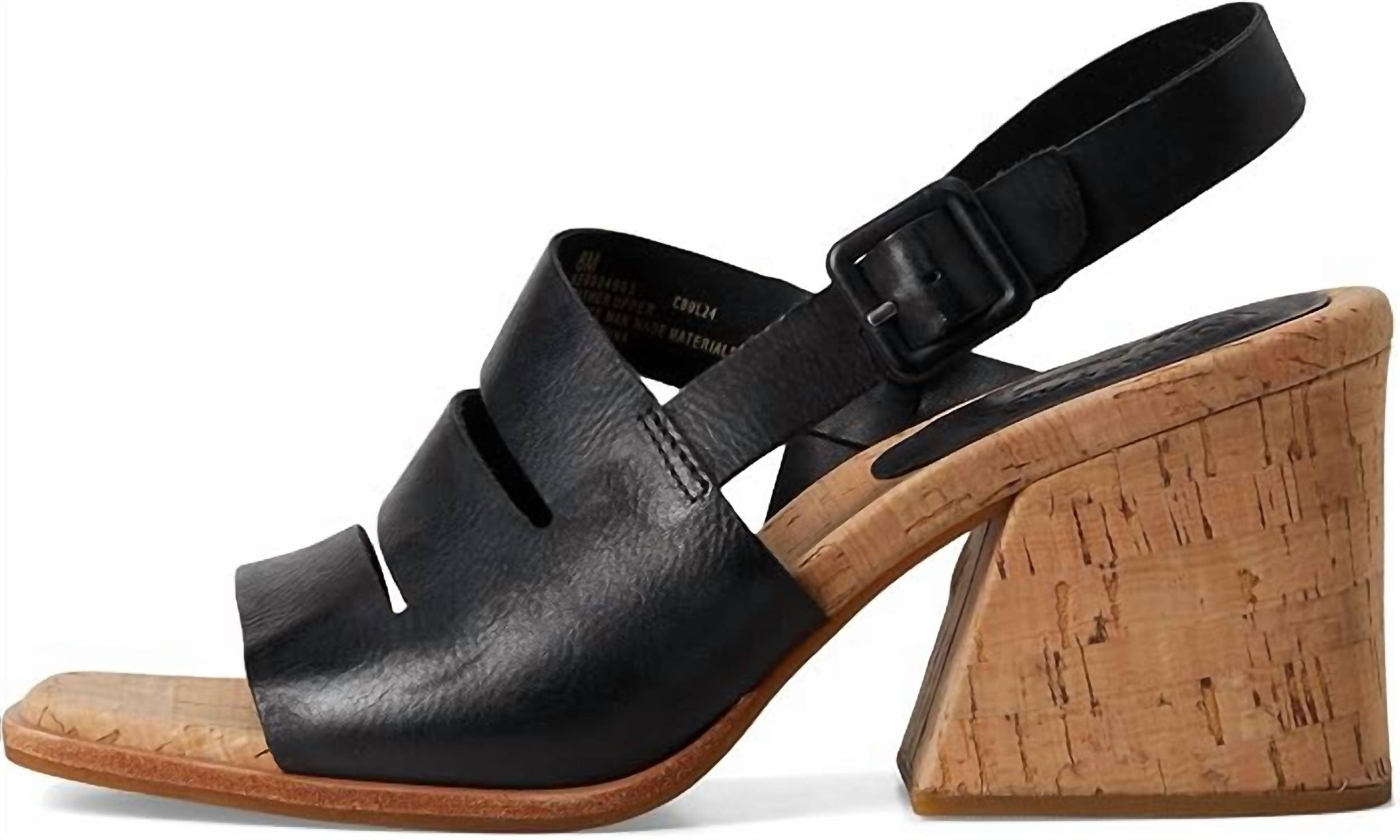 Kork-Ease - Women's Cate Ankle Strap Sandal