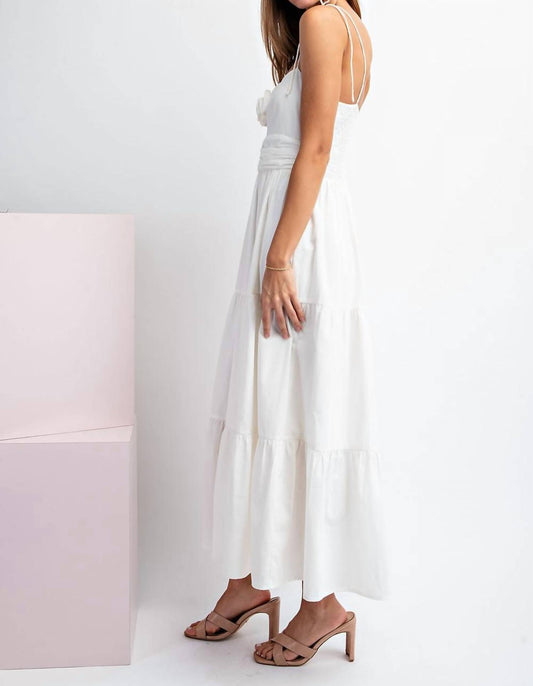 Ee:Some - Women's Santorini Summer Dress