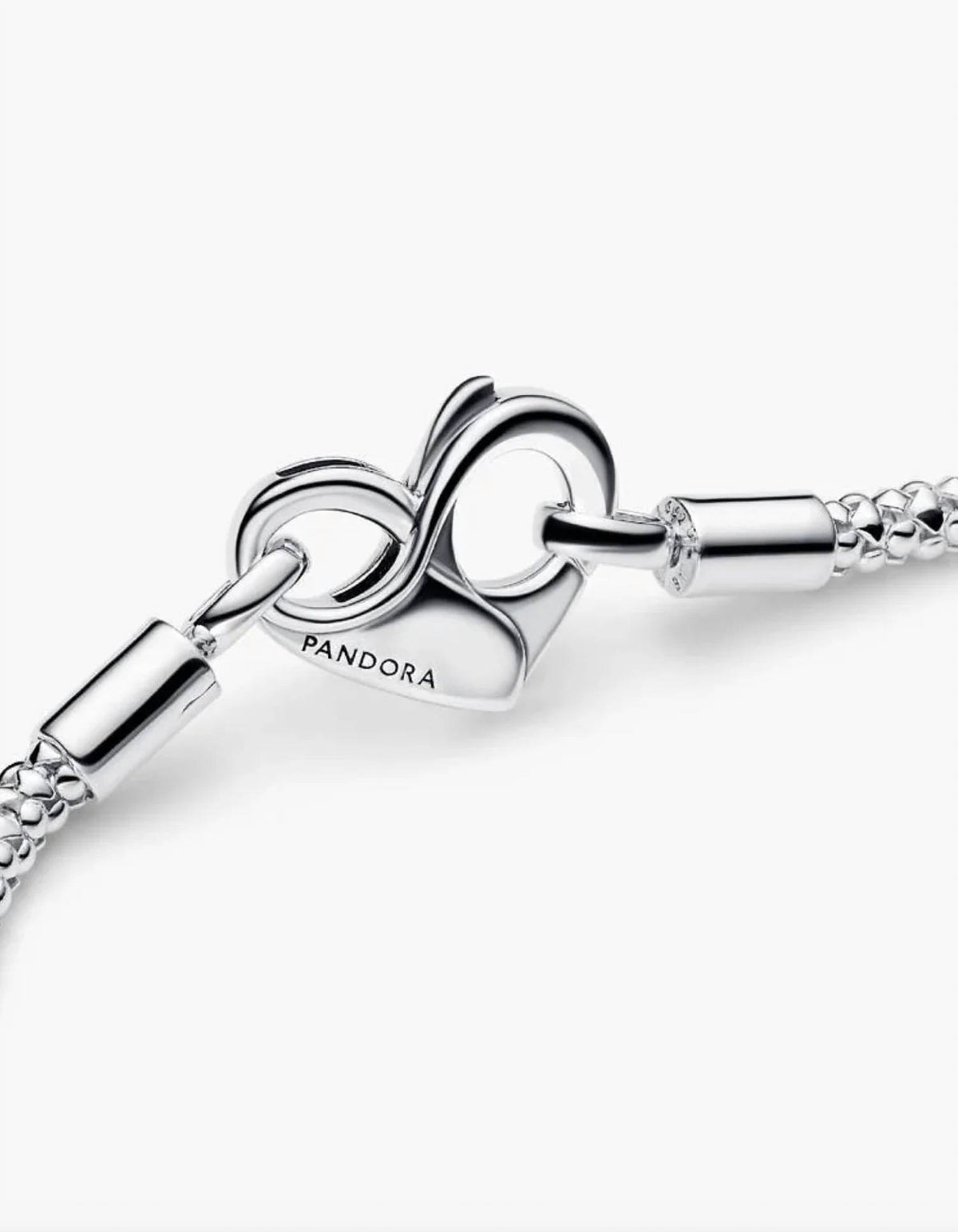 Pandora - Women's Moments Studded Chain Bracelet