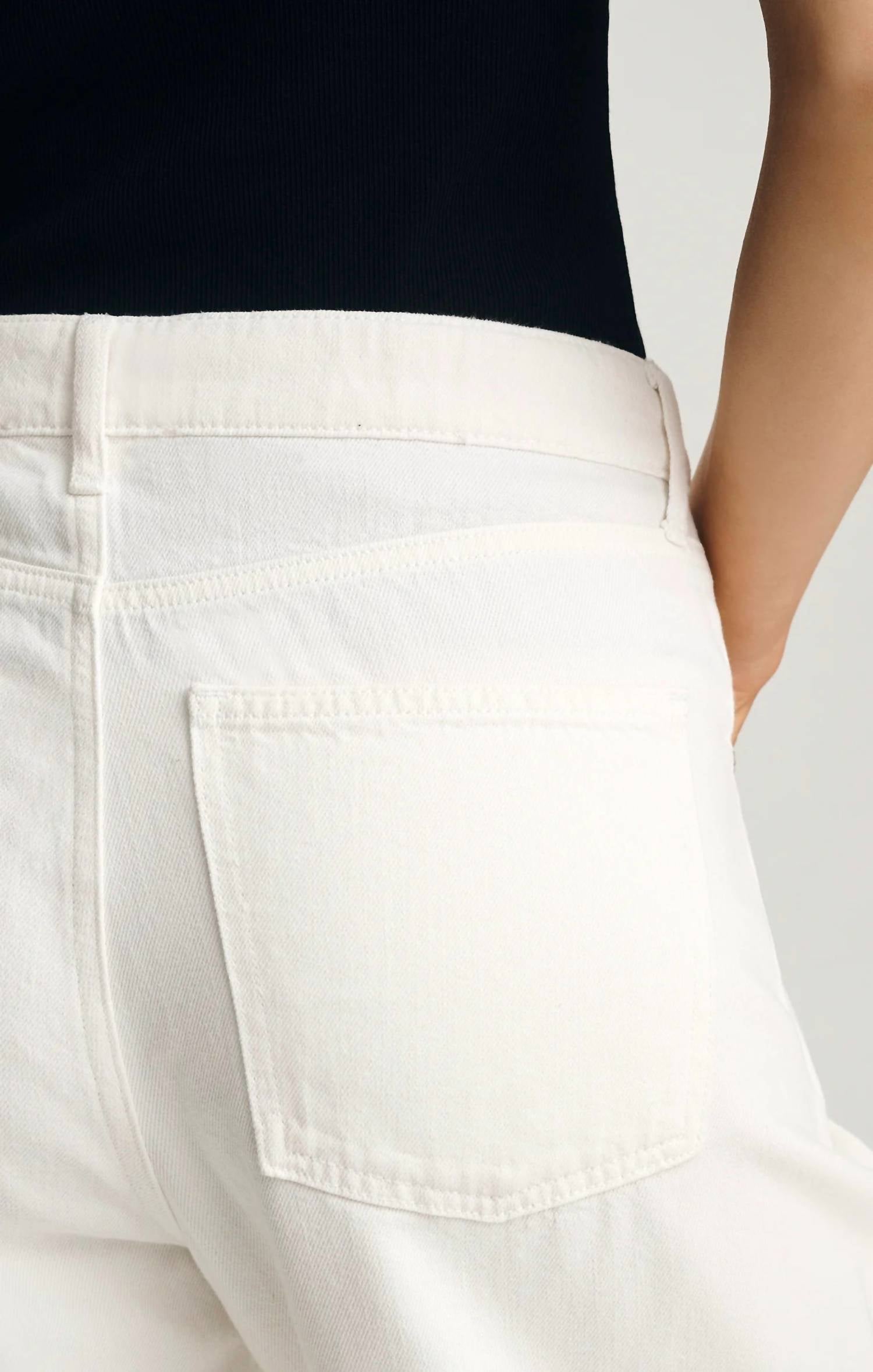 Mavi - Nella Wide Leg Jeans