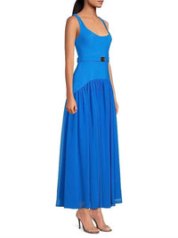 Hutch - Ridge Drop-waist Maxi Dress
