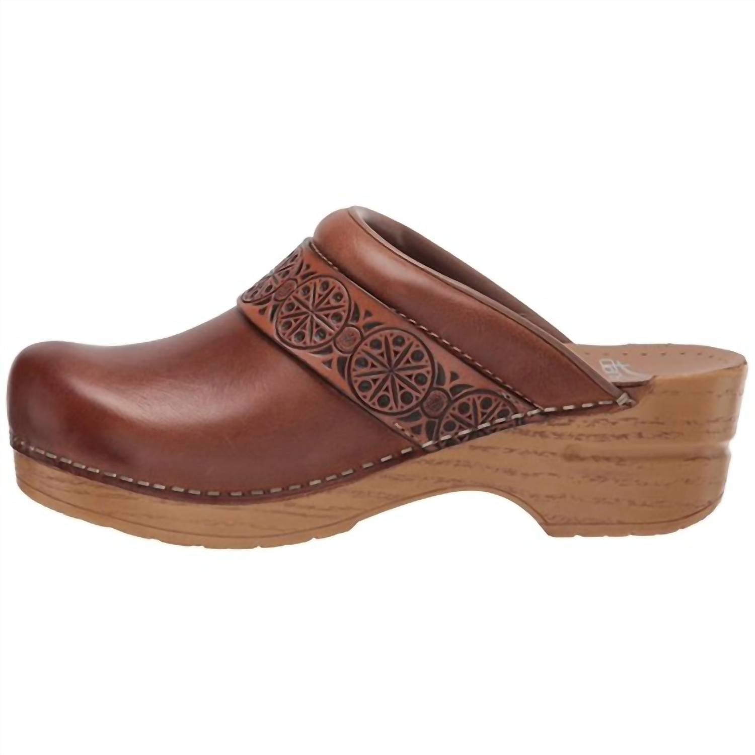 Dansko - Women's Saundra Clog