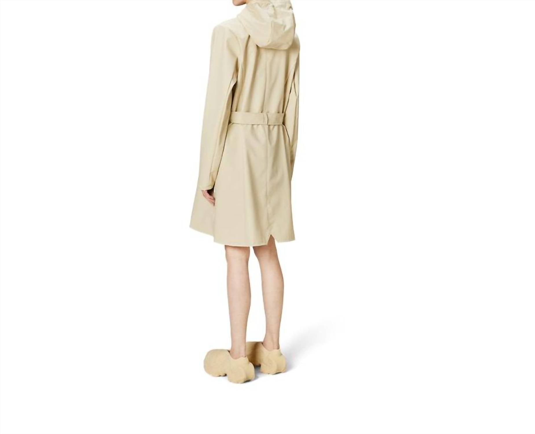 Rains - Curve Jacket