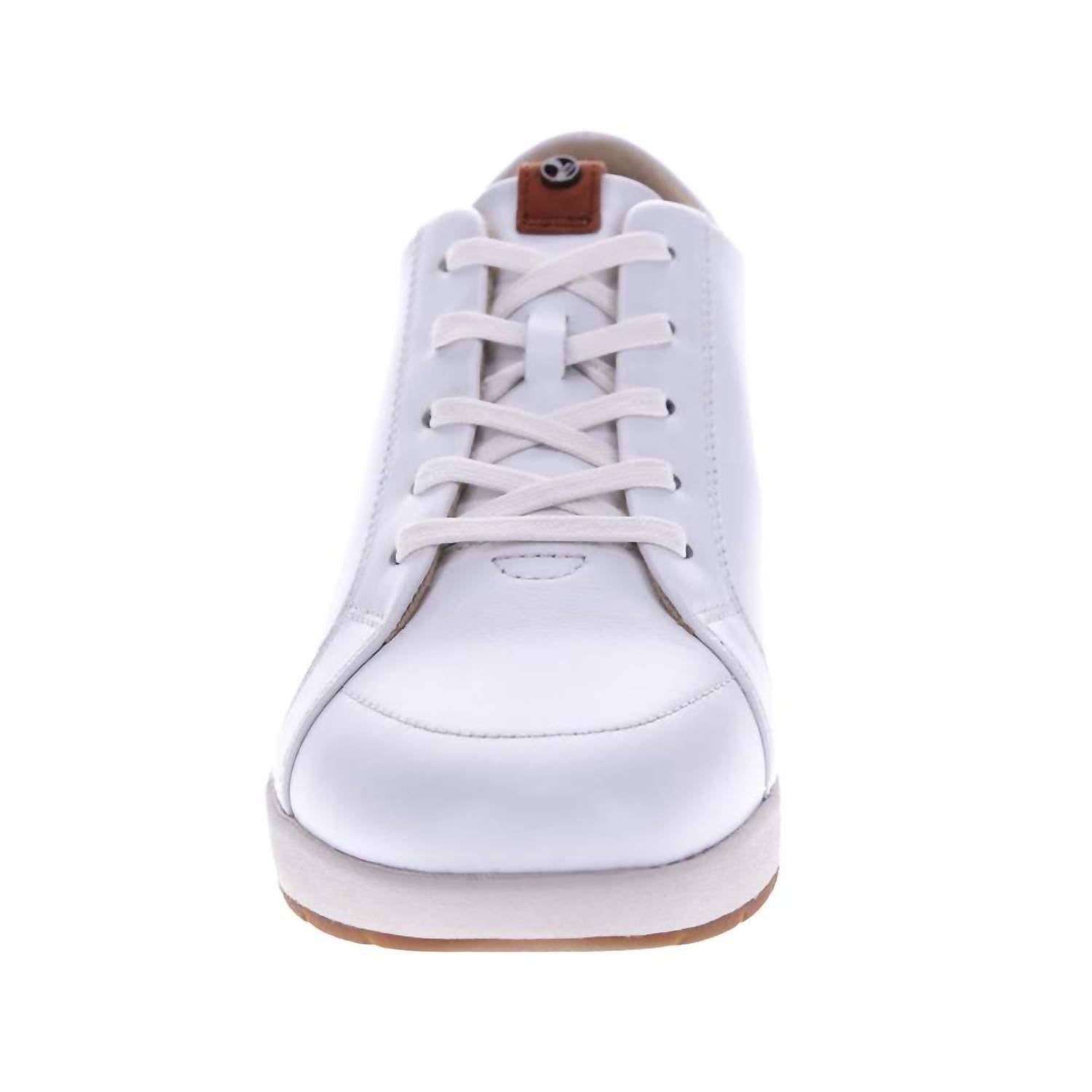 Revere - Women's Athens Lace-up Comfort Sneaker