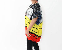 Sylca Designs - Tree Blouse