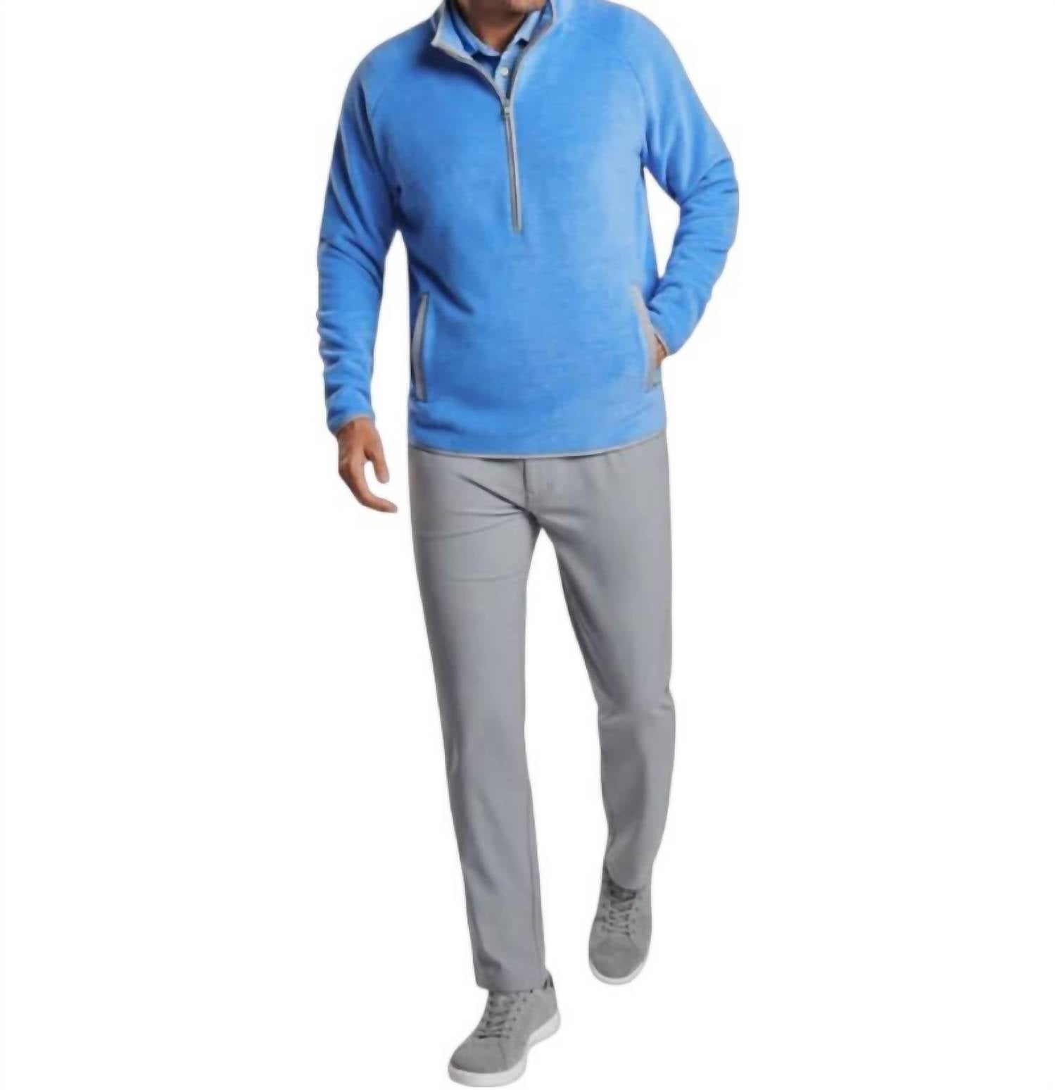 Peter Millar - Fade Half Zip Pullover Sweatshirt