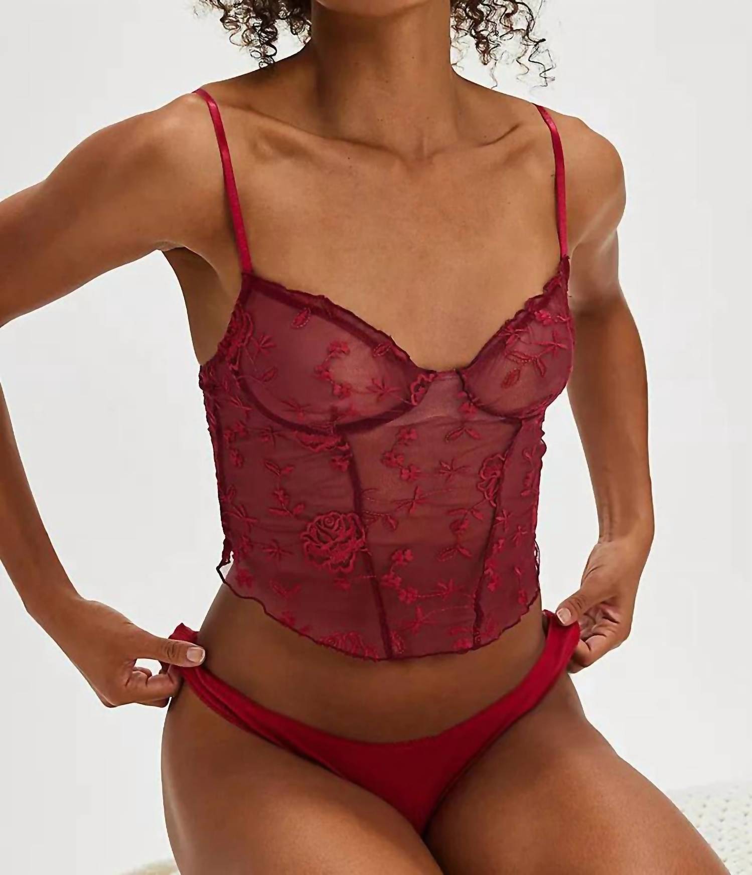 Only Hearts - Rosalia Corset