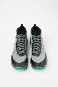 NNormal Women's Tomir 2.0 Boot in green - women's shoe - alternate view