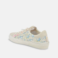 Dolce Vita - Women's Zina Floral Sneaker