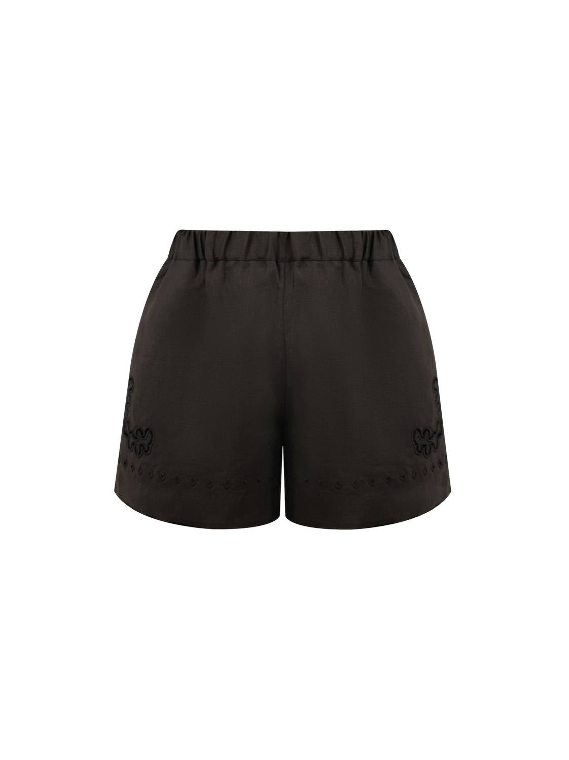 Gunia Project - Ila Linen Shorts