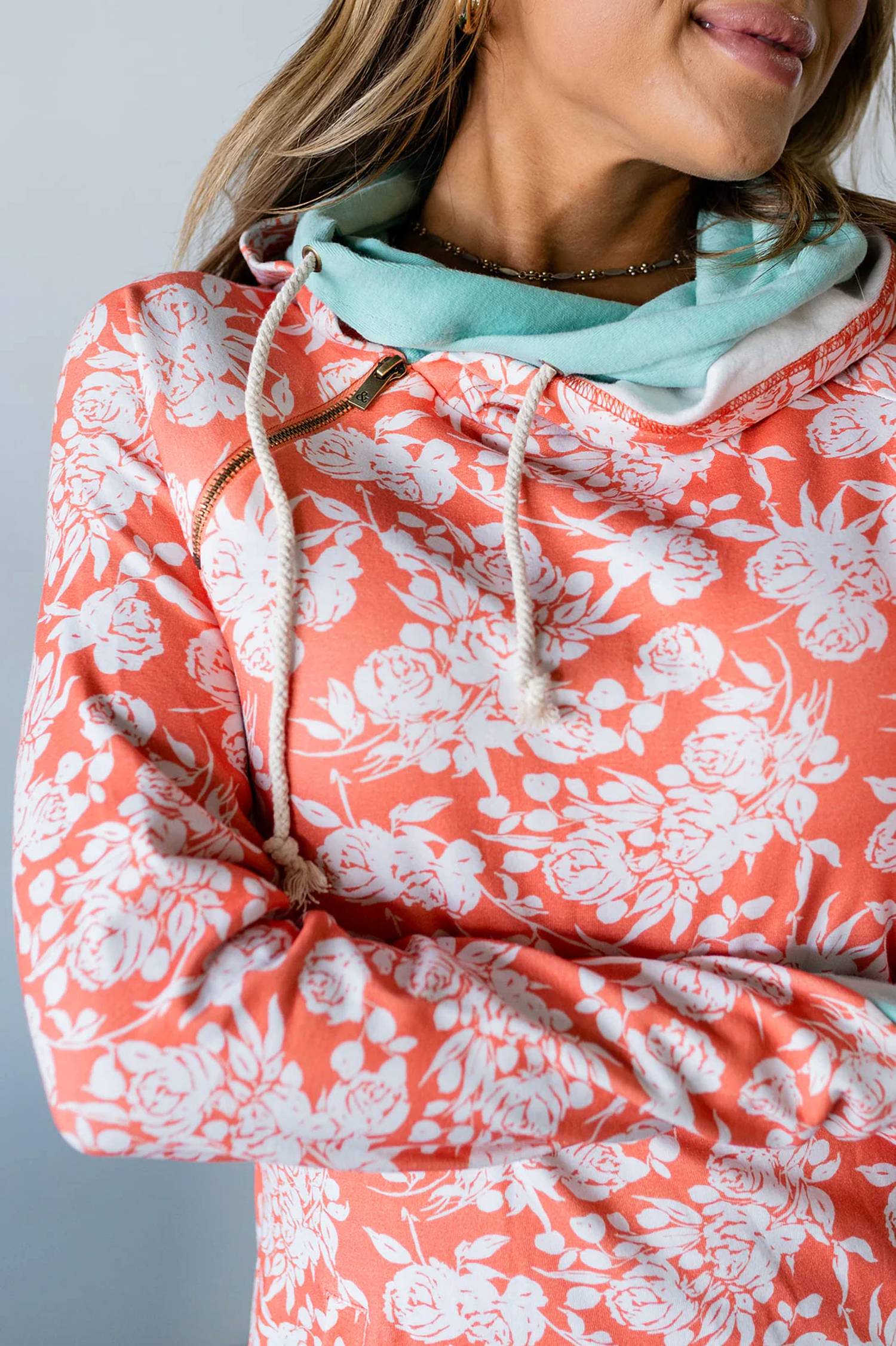 Ampersand Ave - Doublehood™ Sweatshirt