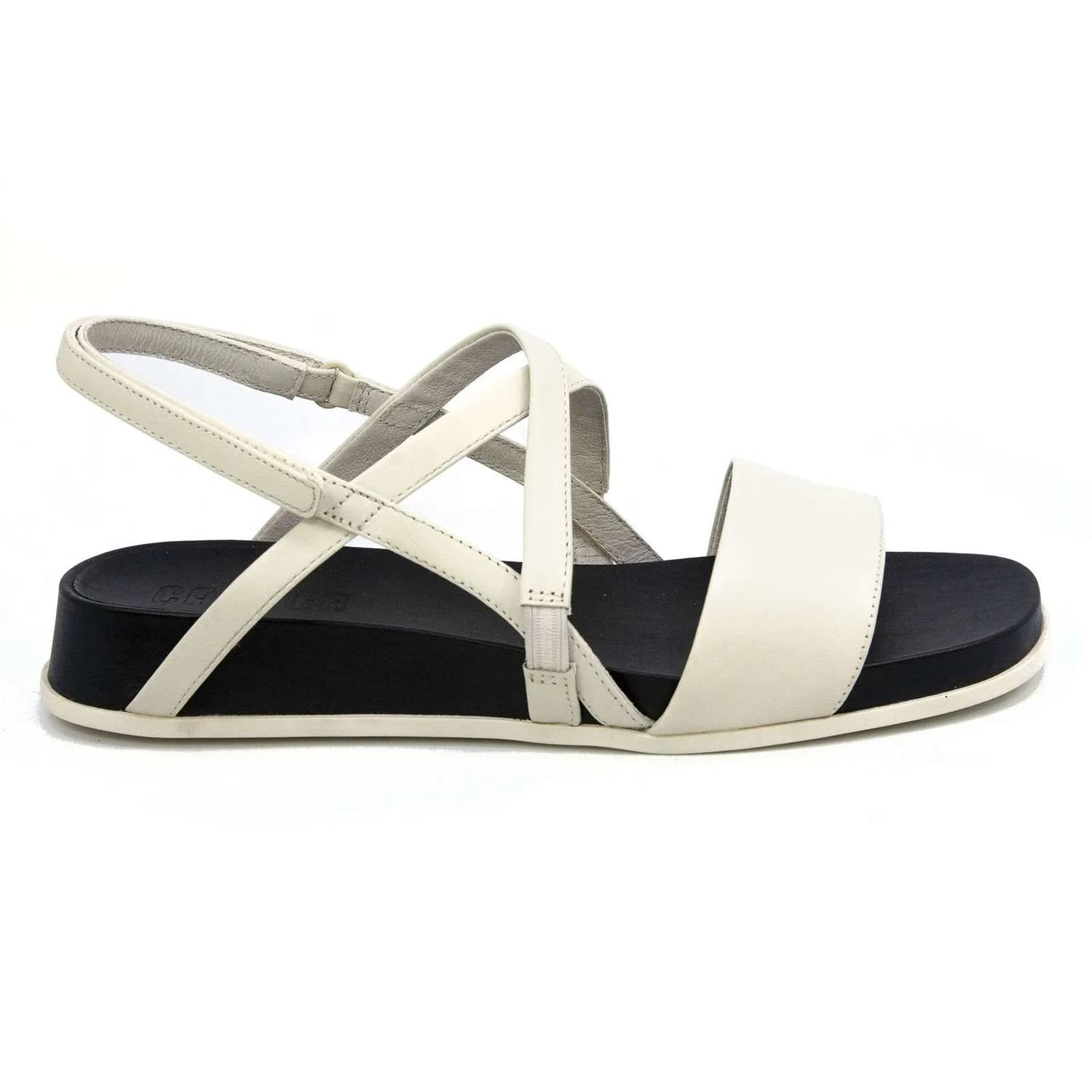 Camper - Women's Atonika Leather Platform Sandals