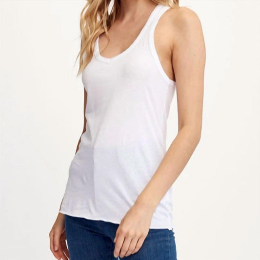Lamade - Deep V-Neck Tank
