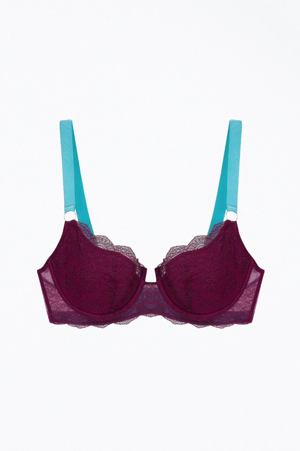 Dora Larsen - ORLA LACE BALCONETTE BRA