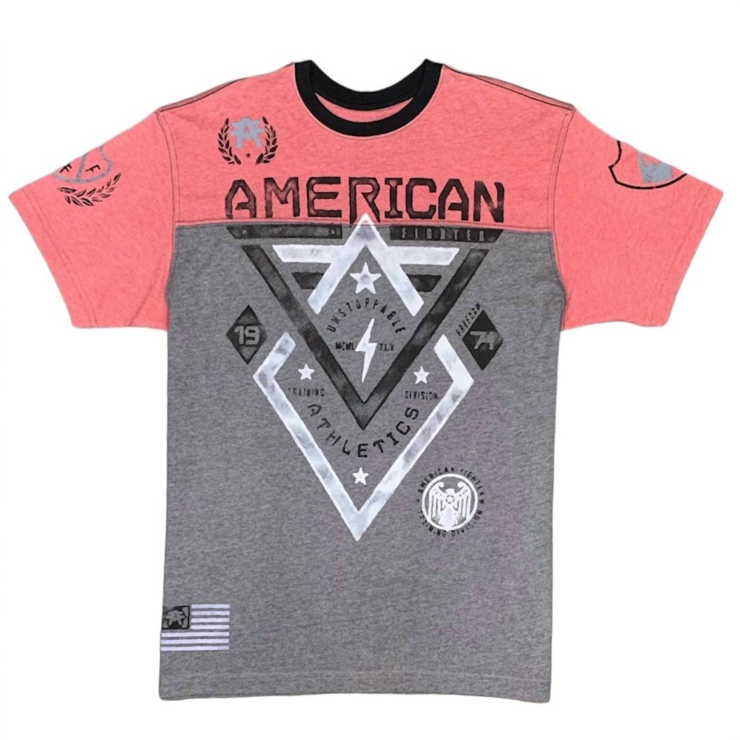 American Fighter - Men's Alaska Artisan Tee