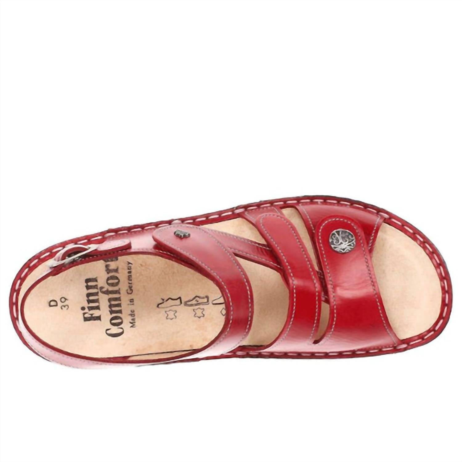 Finn Comfort - Women's Gomera-s Sandals